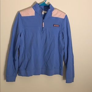 Vineyard Vine Quarterzip